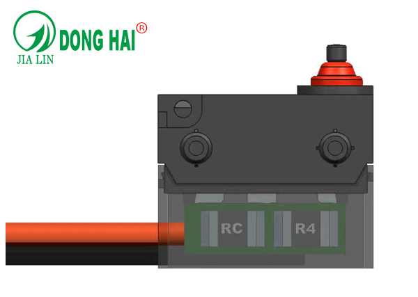 台州微动开关
